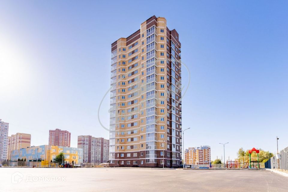 Продаётся 1-комнатная квартира, 45.06 м²