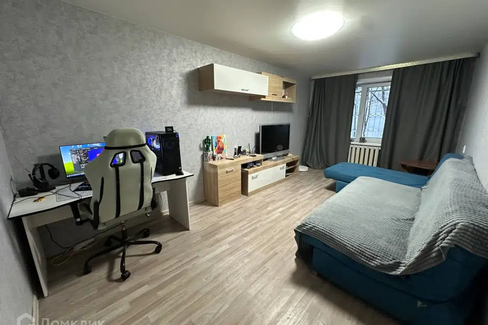 Продаётся 1-комнатная квартира, 30 м²