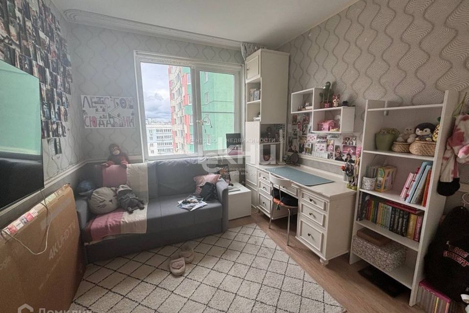 Продаётся 3-комнатная квартира, 85 м²