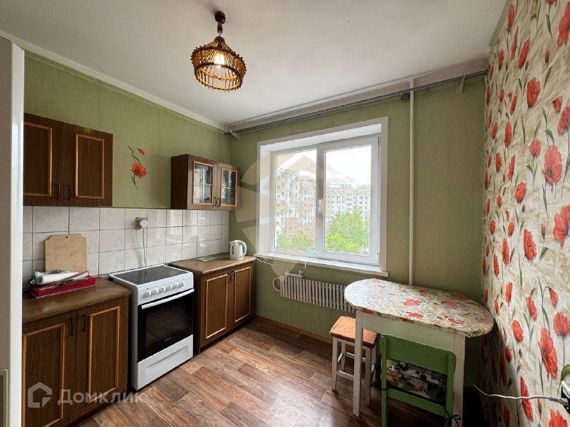 Продаётся 3-комнатная квартира, 62.23 м²