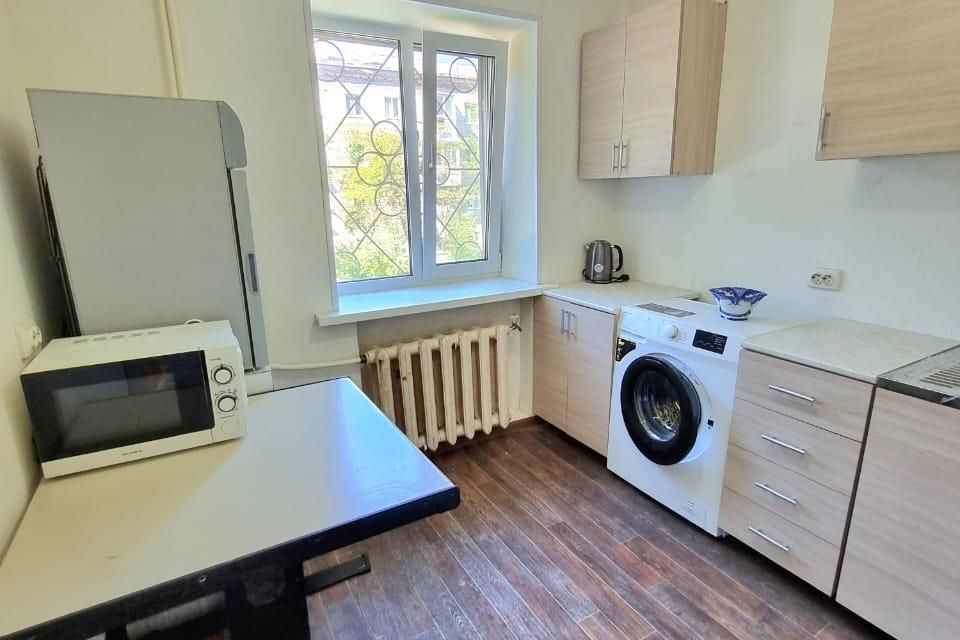 Продаётся 1-комнатная квартира, 31.4 м²