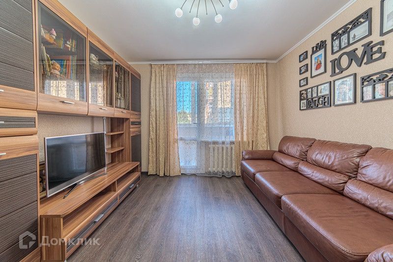 Продаётся 2-комнатная квартира, 36.1 м²