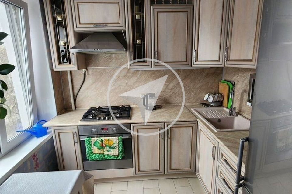 Продаётся 2-комнатная квартира, 45 м²