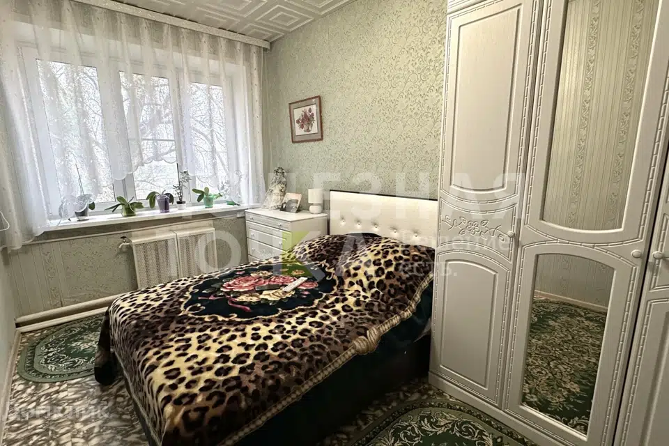 Продаётся 2-комнатная квартира, 44 м²