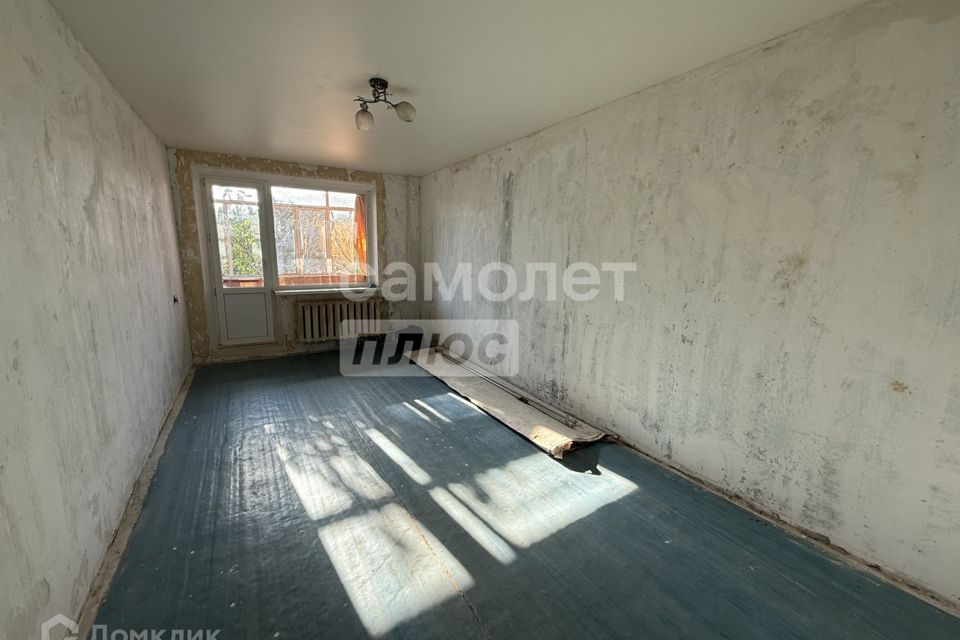 Продаётся 1-комнатная квартира, 35.3 м²