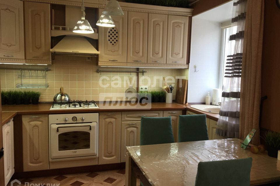 Продаётся 2-комнатная квартира, 52.2 м²