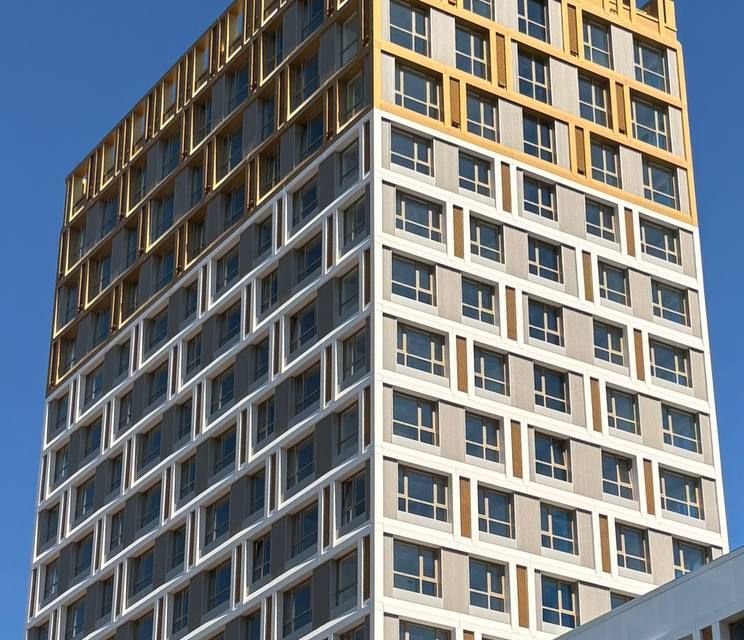 Продаётся 2-комнатная квартира, 53.55 м²