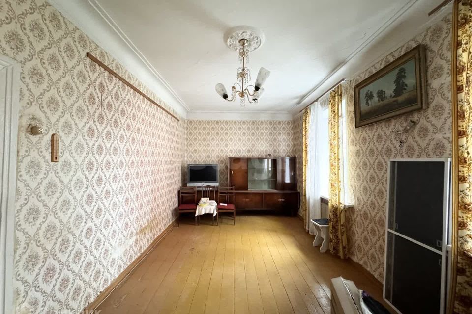 Продаётся 2-комнатная квартира, 58.6 м²