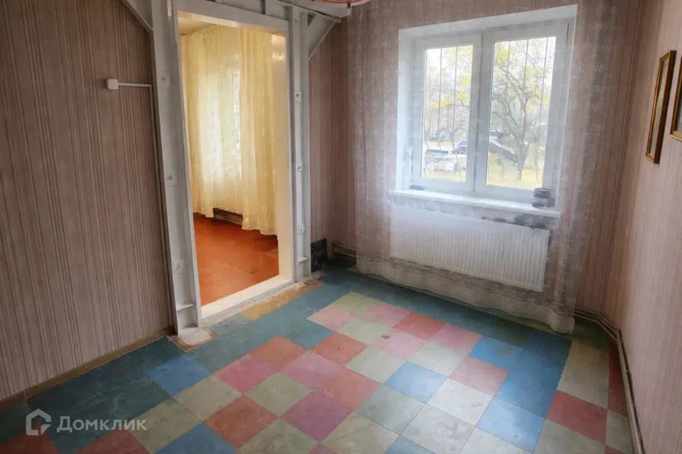 Продаётся 4-комнатная квартира, 88.5 м²