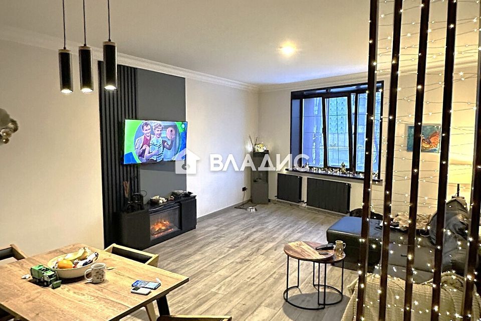 Продаётся 3-комнатная квартира, 95 м²