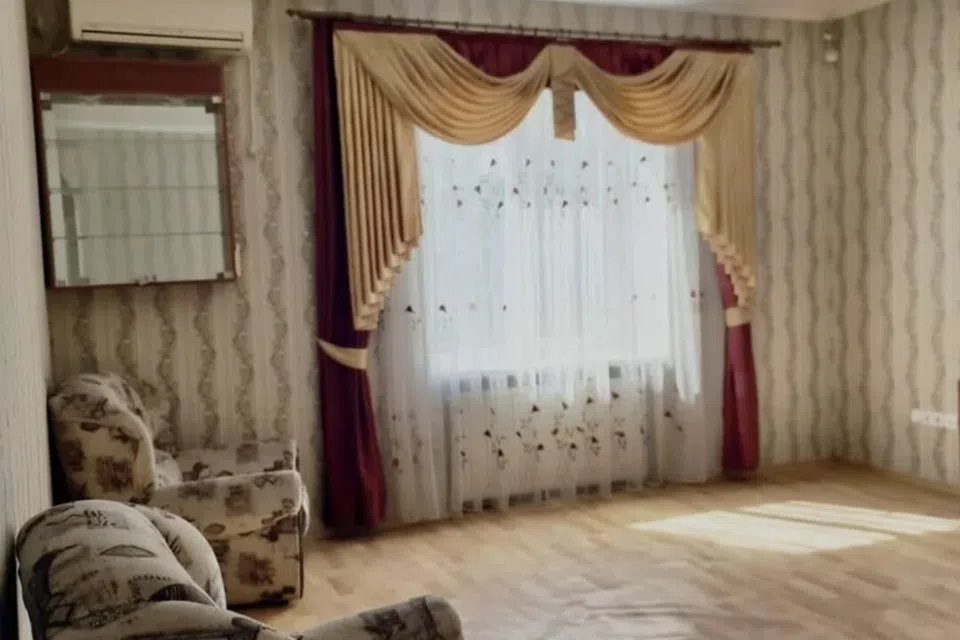 Продаётся 3-комнатная квартира, 80 м²
