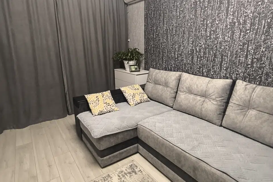 Продаётся 3-комнатная квартира, 62 м²