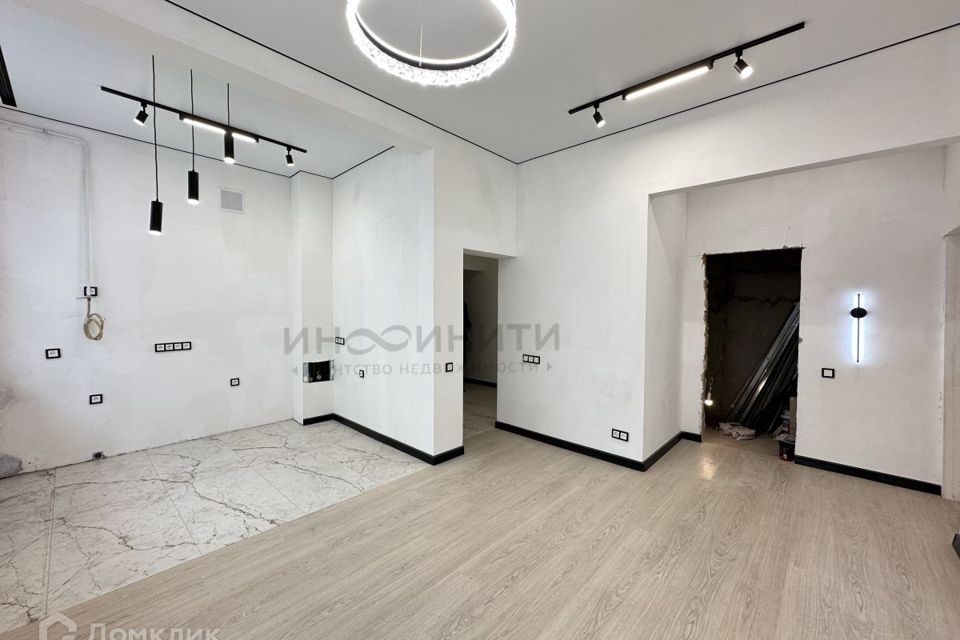 Продаётся 3-комнатная квартира, 55.7 м²