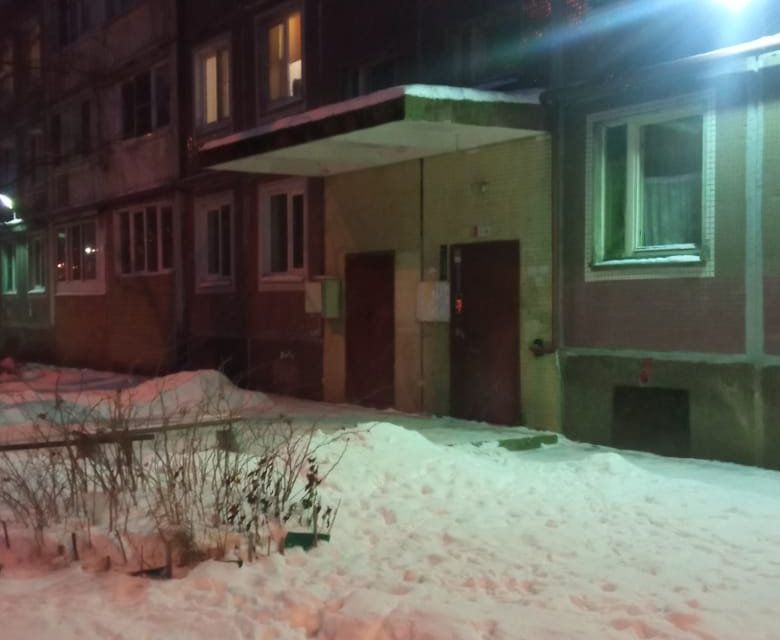 Продаётся 4-комнатная квартира, 73.6 м²
