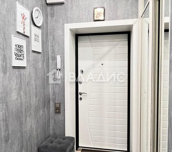 Продаётся 1-комнатная квартира, 34.9 м²