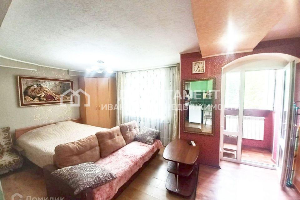 Продаётся студия, 30 м²