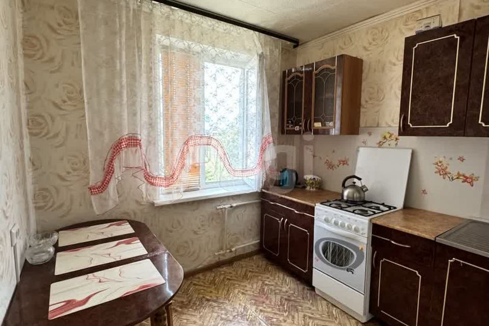 Продаётся 1-комнатная квартира, 35.3 м²