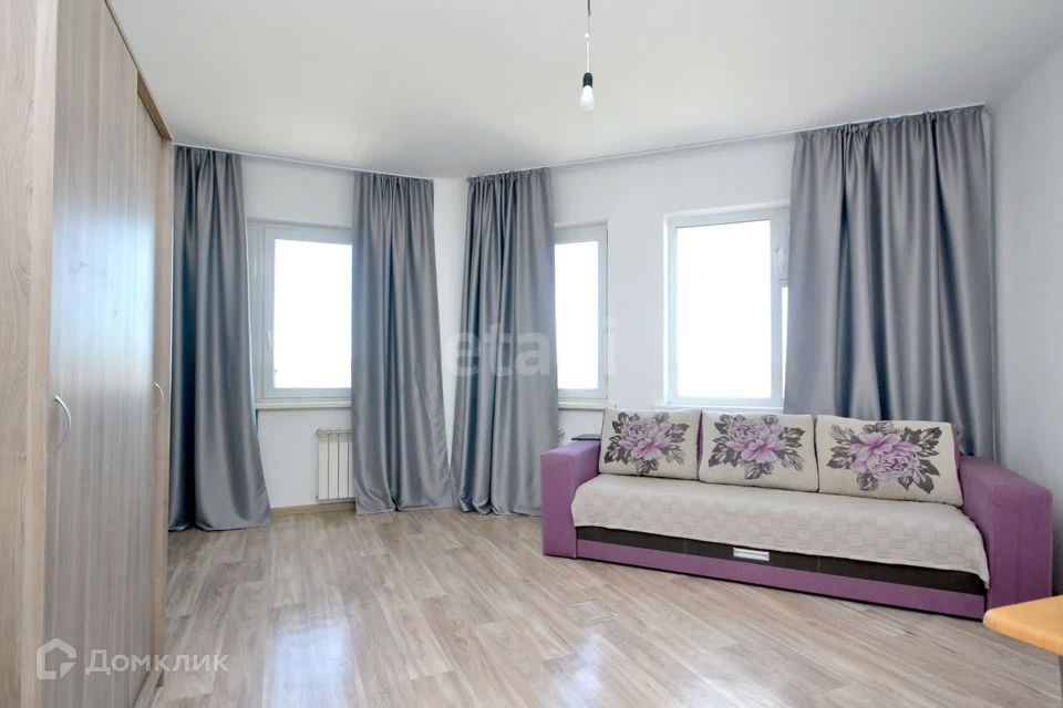 Продаётся 2-комнатная квартира, 52.7 м²