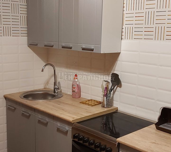 Продаётся 1-комнатная квартира, 36.2 м²