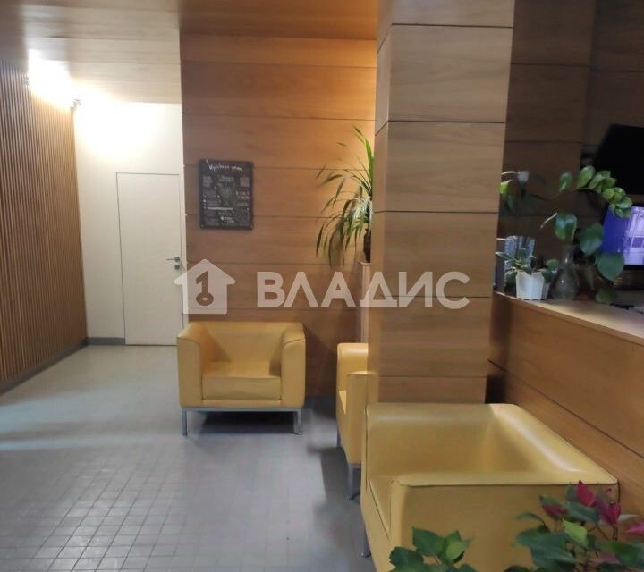 Продаётся 1-комнатная квартира, 50 м²