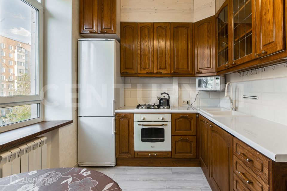 Сдаётся 4-комнатная квартира, 94.2 м²