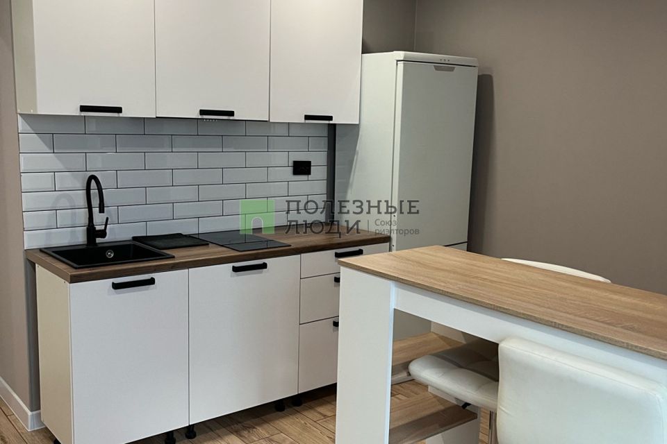 Сдаётся студия, 25 м²