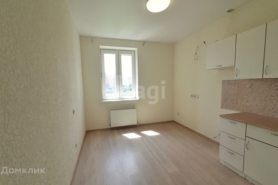 Продаётся 1-комнатная квартира, 40.9 м²