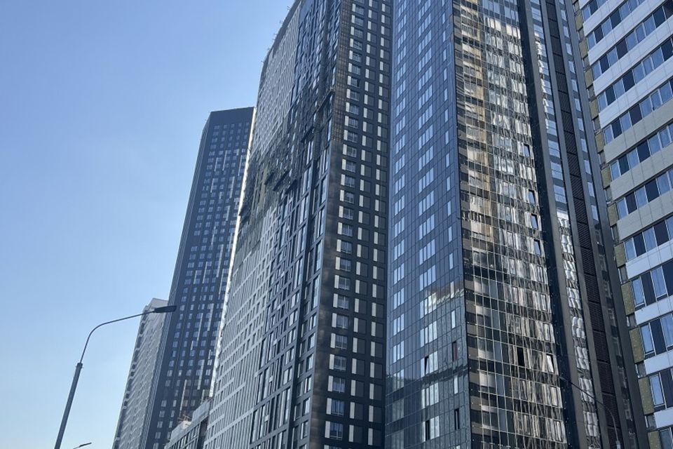 Продаётся 2-комнатная квартира, 45.4 м²