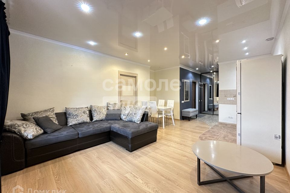 Продаётся 2-комнатная квартира, 50 м²