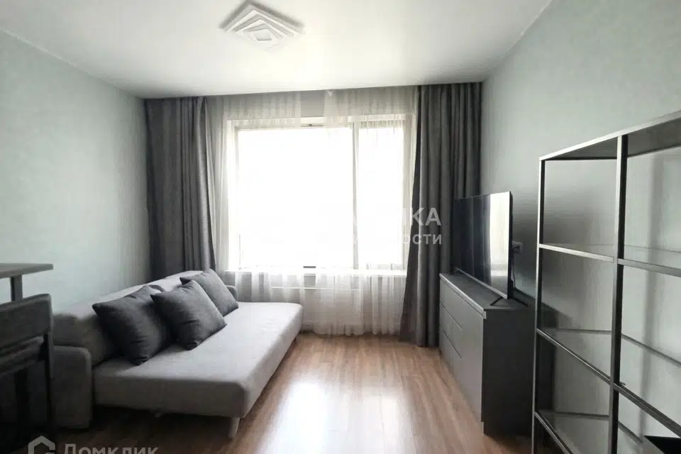 Продаётся студия, 30.5 м²