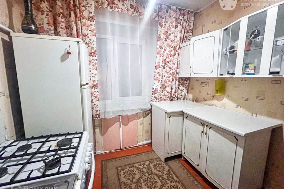 Продаётся 2-комнатная квартира, 41.8 м²