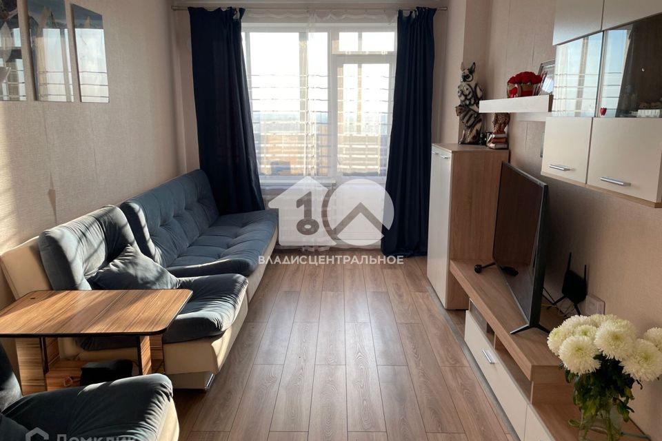 Продаётся 2-комнатная квартира, 50.7 м²