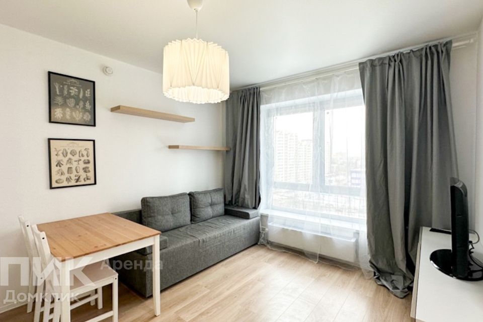 Сдаётся студия, 19.5 м²