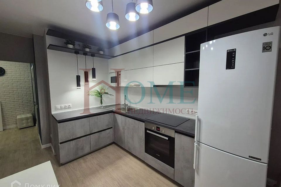 Сдаётся 1-комнатная квартира, 38 м²