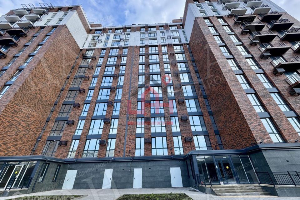 Продаётся 3-комнатная квартира, 92.7 м²