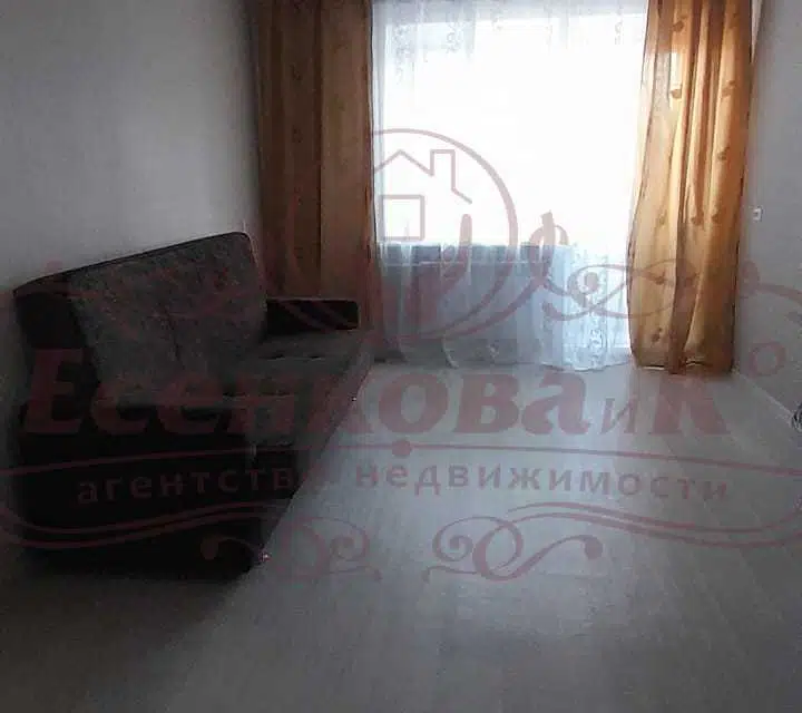 Сдаётся 1-комнатная квартира, 33 м²