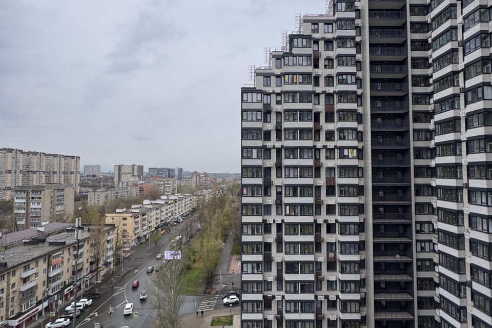 Продаётся 1-комнатная квартира, 40 м²