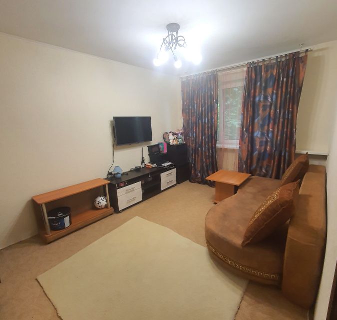 Продаётся 1-комнатная квартира, 29 м²