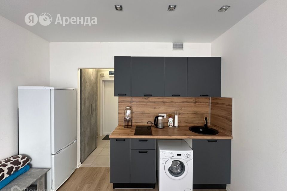 Сдаётся студия, 22 м²