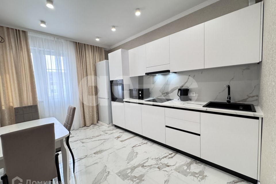Сдаётся 1-комнатная квартира, 40 м²