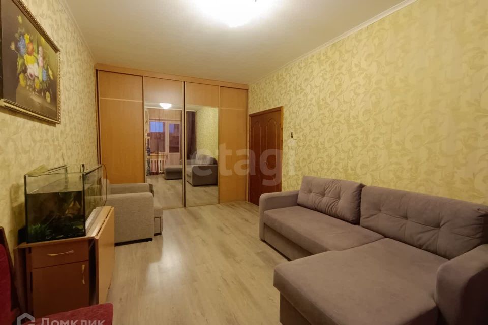 Продаётся 2-комнатная квартира, 50 м²