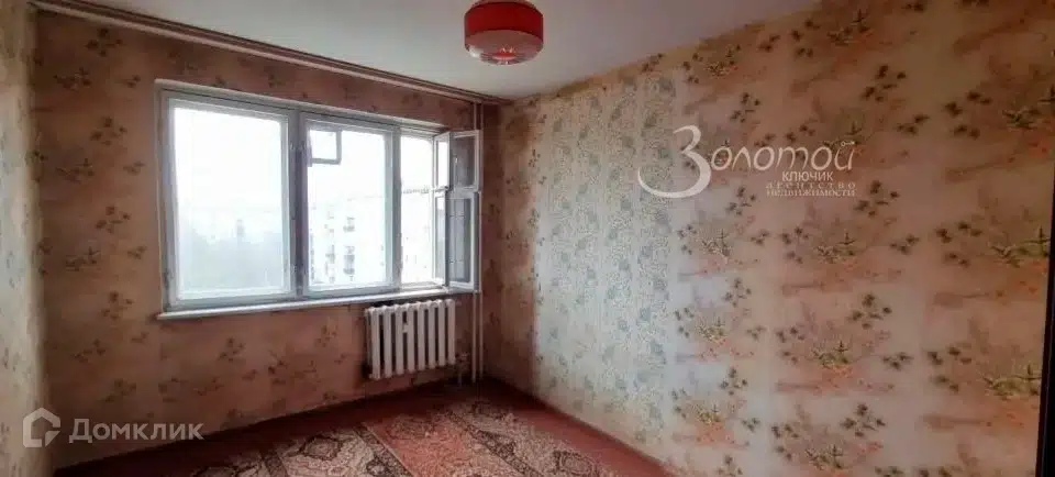 Продаётся 2-комнатная квартира, 48.6 м²