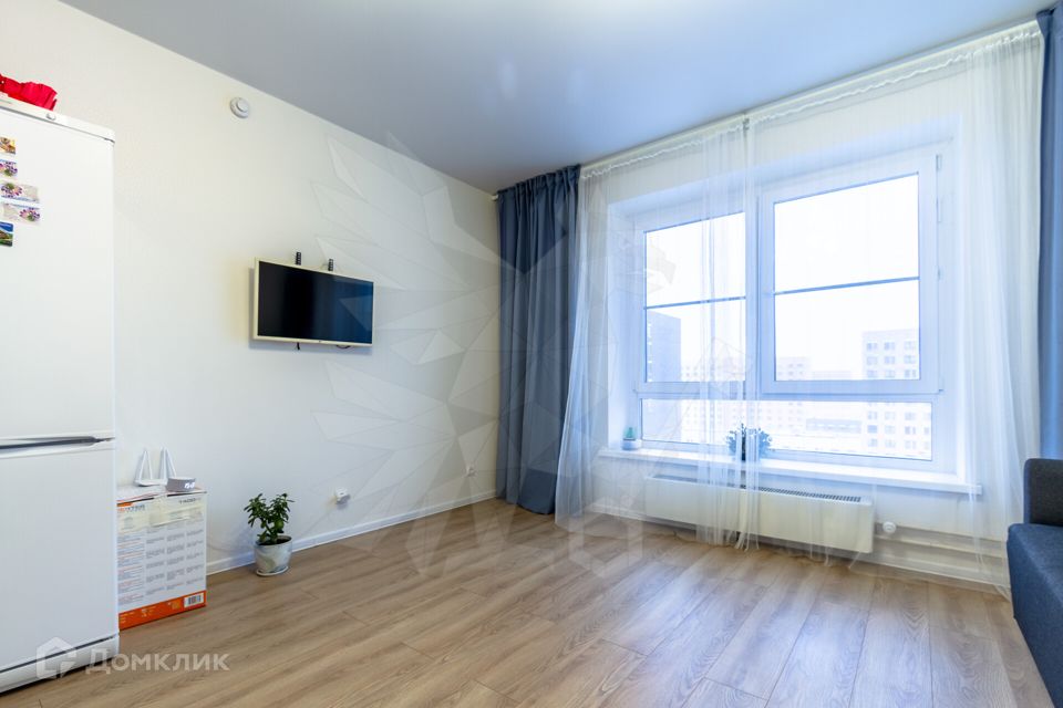 Продаётся студия, 23.3 м²