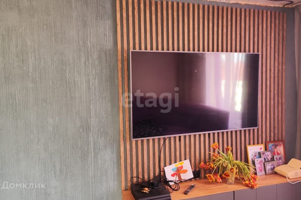 Продаётся 3-комнатная квартира, 53 м²