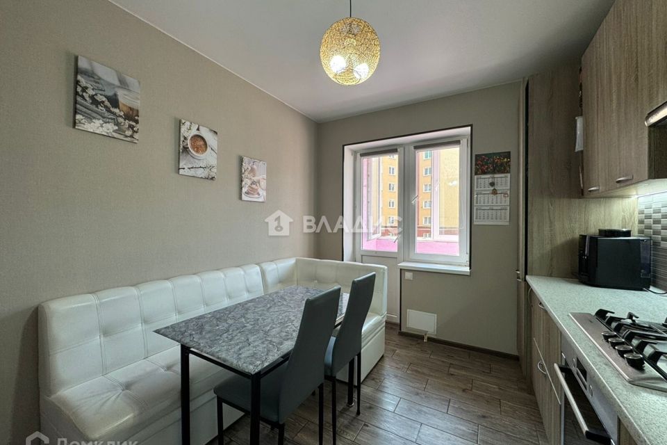 Продаётся 2-комнатная квартира, 57.46 м²