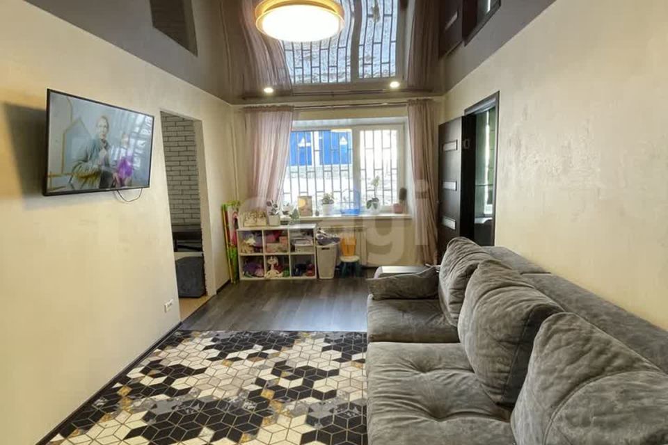 Продаётся 2-комнатная квартира, 44 м²