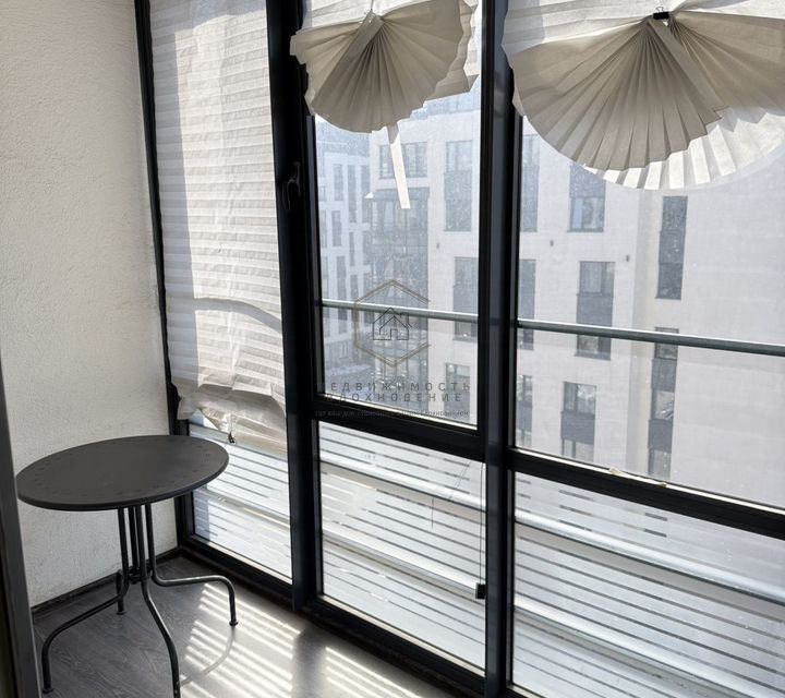 Сдаётся 1-комнатная квартира, 35 м²