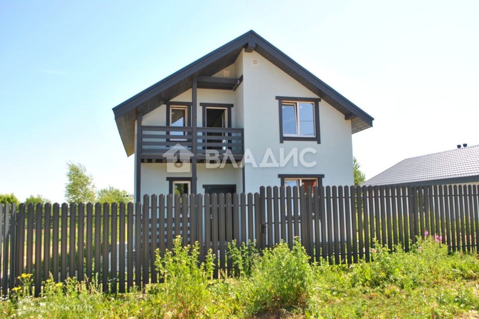 Продаётся 2-этажный дом, 143 м²