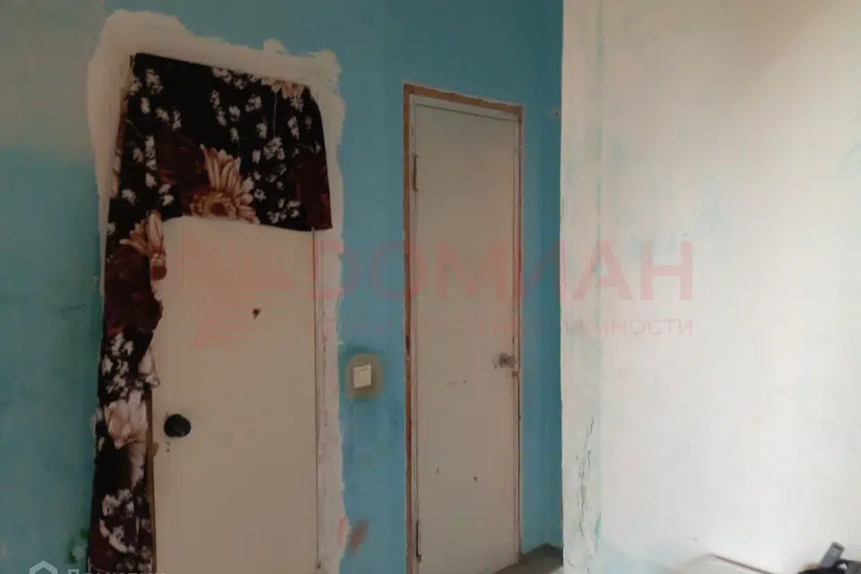 Продаётся 2-комнатная квартира, 43.6 м²