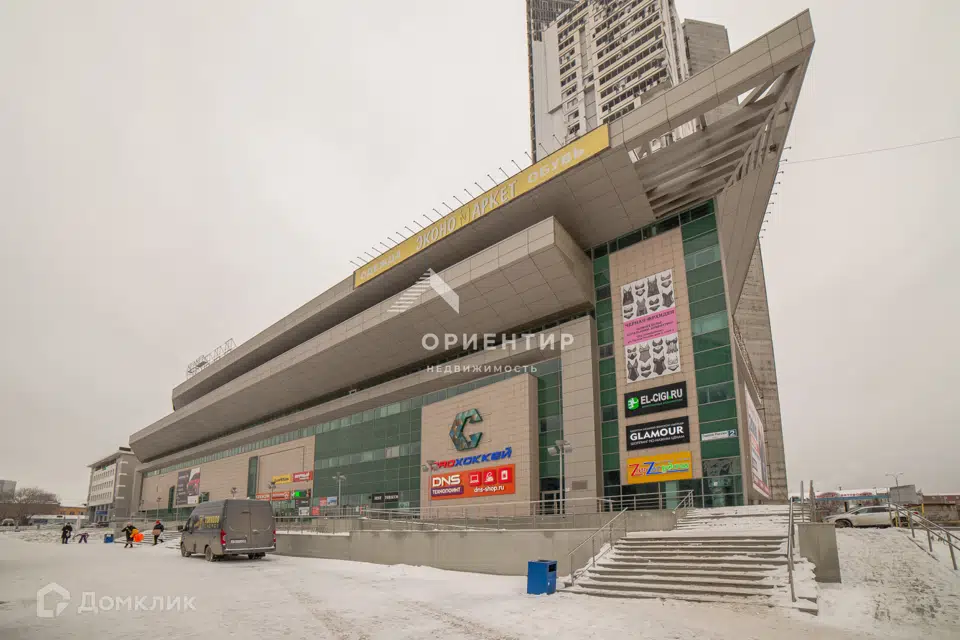 Продаётся торговое помещение, 127.1 м²